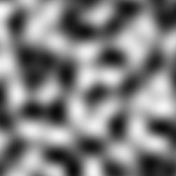 2D simplex noise with GLM_GTC_noise